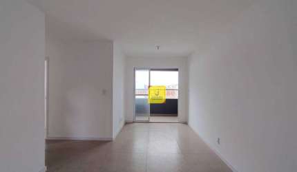 Apartamento com 3 dormitórios à venda, 68 m² por R$ 489.900,00 - Cascatinha - Juiz de Fora/MG