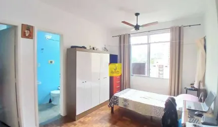 Kitnet com 1 dormitório à venda, 35 m² por R$ 170.000,00 - Bom Pastor - Juiz de Fora/MG