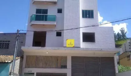 Baixou de preço - Antes 200 mil - Hoje: 190 mil reais - Cobertura com 180 m², 3 quartos, sendo um suíte - em Benfica.