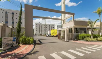 Apartamento com 2 dormitórios à venda, 55 m² por R$ 199.000,00 - Industrial - Juiz de Fora/MG