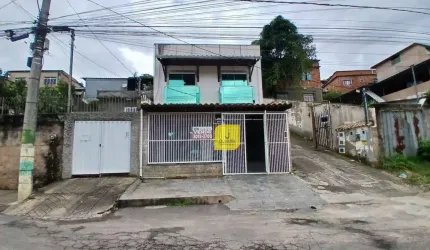 Casa com 3 dormitórios à venda, 110 m² por R$ 399.000,00 - Grama - Juiz de Fora/MG