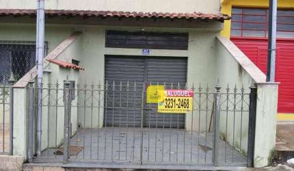 Loja para alugar, 33 m² por R$ 1.574,43/mês - Santos Dumont - Juiz de Fora/MG