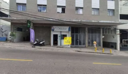 Oportunidade!!! Loja à venda, com 40 m² por R$ 165.000 - (na Rua Dom Silvério), Bairro Alto dos Passos - Juiz de Fora/MG.