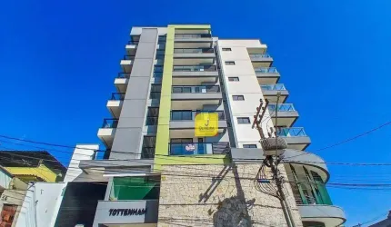 Apartamento Garden com 1 dormitório à venda, 35 m² por R$ 249.000,00 - São Pedro - Juiz de Fora/MG