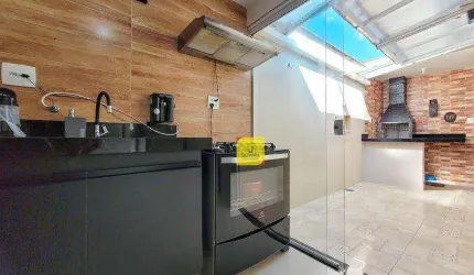 Casa com 3 dormitórios à venda, 54 m² por R$ 390.000,00 - Neo Residencial - Juiz de Fora/MG