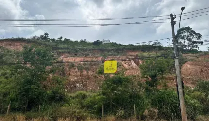 Terreno à venda, 1222 m² por R$ 2.100.000 - Santos Dumont - Juiz de Fora/MG.
