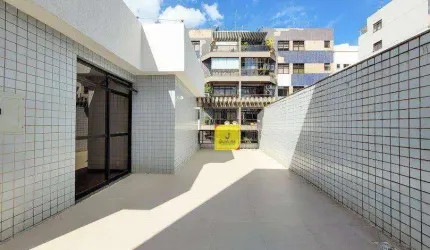 Cobertura, 240 m² - venda por R$ 1.000.000,00 ou aluguel por R$ 5.470,00/mês - Bom Pastor - Juiz de Fora/MG