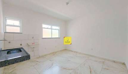 Kitnet para alugar, 30 m² por R$ 900,01/mês - São Pedro - Juiz de Fora/MG