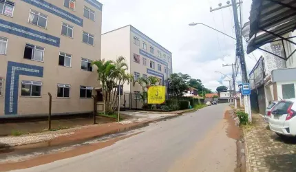 Apartamento com 3 dormitórios à venda, 64 m² por R$ 185.000,00 - São Pedro - Juiz de Fora/MG