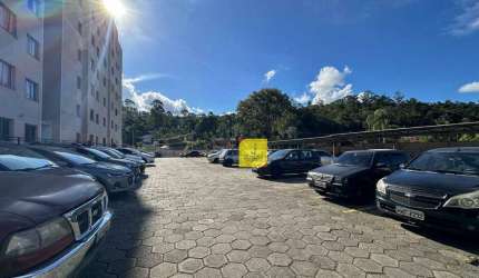 Apartamento com 2 dormitórios à venda, 40 m² por R$ 145.000,00 - Nova Califórnia - Juiz de Fora/MG