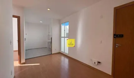 Apartamento à venda, 52 m² por R$ 185.000,00 - Santos Dumont - Juiz de Fora/MG