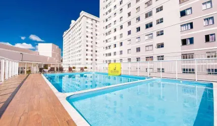 Apartamento com 2 dormitórios à venda, 44 m² por R$ 196.900,00 - Santa Terezinha - Juiz de Fora/MG