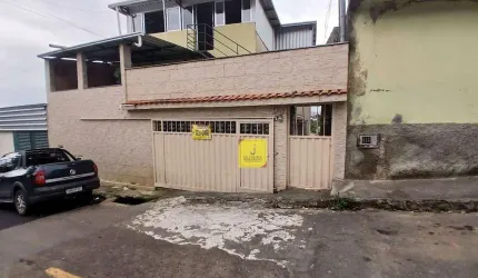 Casa para alugar, 70 m² por R$ 1.300,02 - Nossa Senhora de Fátima - Juiz de Fora/MG