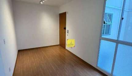 Apartamento à venda, 44 m² por R$ 164.900,00 - Barbosa Lage - Juiz de Fora/MG