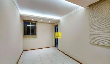 Apto com 2 quartos e garagem no Francisco Bernardino