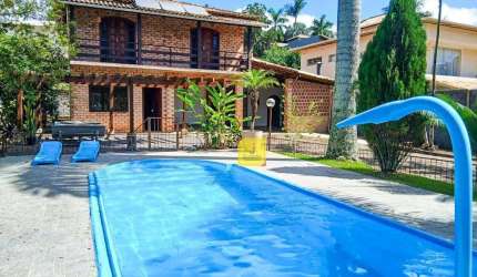 Casa com 4 dormitórios à venda, 238 m² por R$ 989.000,00 - Fazendinhas do Ipiranga - Juiz de Fora/MG
