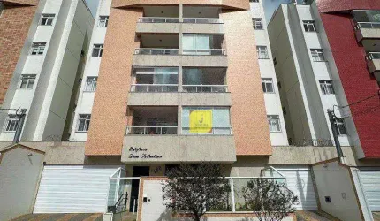 Apartamento com 2 dormitórios à venda, 82 m² por R$ 390.000,00 - Cascatinha - Juiz de Fora/MG
