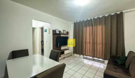 Apartamento com 2 dormitórios à venda, 59 m² por R$ 215.000 - São Pedro - Juiz de Fora/MG