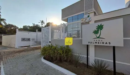 Apartamento com 2 dormitórios à venda, 45 m² por R$ 189.900,00 - São Pedro - Juiz de Fora/MG