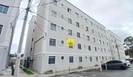 Apartamento para alugar, 40 m² por R$ 892,00/mês - Santos Dumont - Juiz de Fora/MG