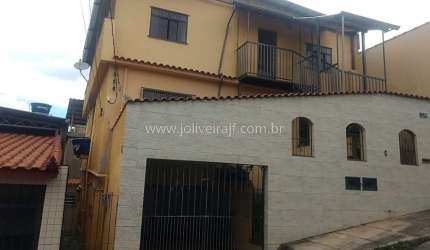Casa Residencial à venda, Marumbi, Juiz de Fora - .