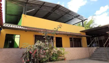 Casa Residencial à venda, Santos Dumont, Juiz de Fora - .