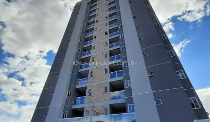 Apartamento com 2 dormitórios à venda, 57 m² por R$ 315.000,00 - Aeroporto - Juiz de Fora/MG