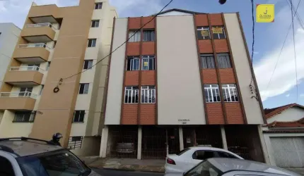 Apartamento com 2 dormitórios à venda, 85 m² por R$ 260.000,00 - Bairu - Juiz de Fora/MG