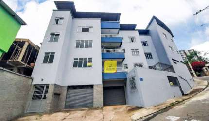 Apartamento para alugar, 120 m² por R$ 2.251,91/mês - São Pedro - Juiz de Fora/MG