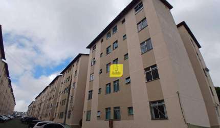 Apartamento para alugar, 47 m² por R$ 883,00/mês - São Pedro - Juiz de Fora/MG