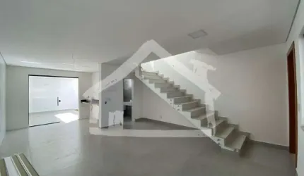 Casa Geminada à venda, 3 quartos, 1 suíte, 2 vagas, Ideal - Ipatinga/MG