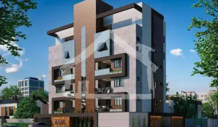 Apartamento à venda, 3 quartos, 1 suíte, 2 vagas, Cidade Nobre - Ipatinga/MG