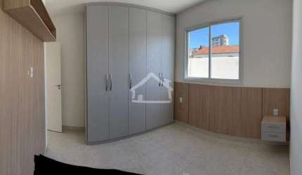 Apartamento à venda, 2 quartos, 1 suíte, 2 vagas, Iguaçu - Ipatinga/MG