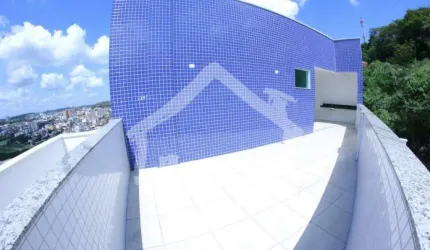 Cobertura à venda, 3 quartos, 1 suíte, 2 vagas, Iguaçu - Ipatinga/MG
