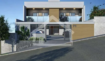 Apartamento à venda, 3 quartos, 1 suíte, 2 vagas, Parque Veneza - Santana do Paraíso /MG