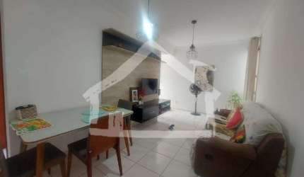 Apartamento à venda, 3 quartos, 1 suíte, 1 vaga, Iguaçu - Ipatinga/MG