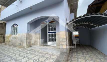Casa à venda, 3 quartos, 1 suíte, 2 vagas, Caravelas - Ipatinga/MG