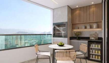 Apartamento à venda, 2 quartos, 1 suíte, 2 vagas, Iguaçu - Ipatinga/MG
