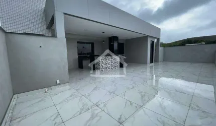 Cobertura à venda, 3 quartos, 1 suíte, 2 vagas, Veneza II - Ipatinga/MG