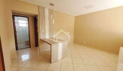 Apartamento para aluguel, 2 quartos, 1 suíte, 1 vaga, Amaro Lanari - Coronel Fabriciano/MG