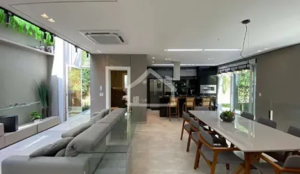 Casa à venda, 4 quartos, 4 suítes, 2 vagas, Condomínio Canto das Águas - Ipatinga/MG