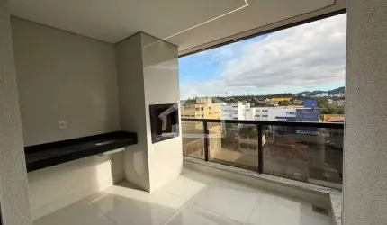 Apartamento à venda, 3 quartos, 1 suíte, 2 vagas, Veneza - Ipatinga/MG