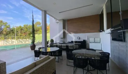 Apartamento de luxo com área de lazer no bairro Cidade Nobre