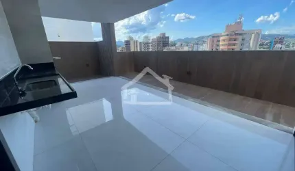 Cobertura à venda, 3 quartos, 2 suítes, 3 vagas, Cidade Nobre - Ipatinga/MG