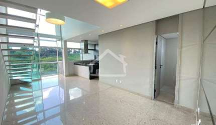 Apartamento à venda, 3 quartos, 1 suíte, 2 vagas, Bela Vista - Ipatinga/MG
