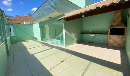 Cobertura à venda, 4 quartos, 2 suítes, Residencial Ayrton Senna - Ipatinga/MG