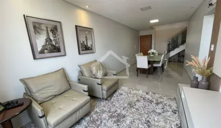 Cobertura à venda, 4 quartos, 1 suíte, 2 vagas, Ayrton Senna - Ipatinga/MG