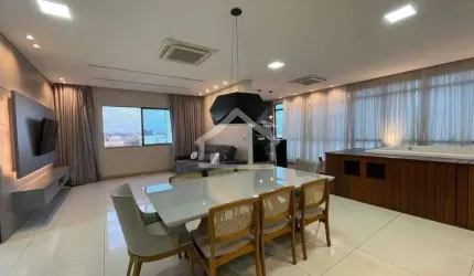 Cobertura à venda, 4 quartos, 2 suítes, 2 vagas, Iguaçu - Ipatinga/MG
