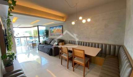 Apartamento à venda, 3 quartos, 1 suíte, 2 vagas, Imbaubas - Ipatinga/MG