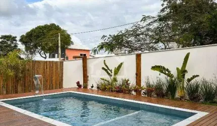 Casa à venda, 3 quartos, 3 suítes, 2 vagas, Arraial D'Ajuda - Porto Seguro/BA
